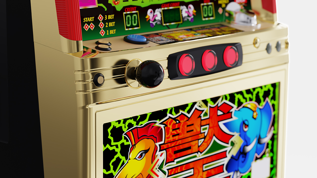 ZUIKIミニスロ for獣王