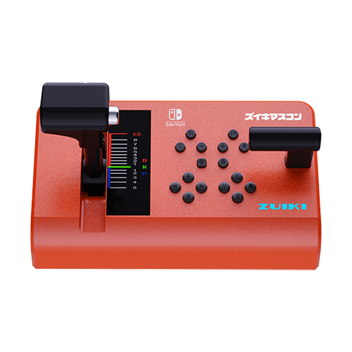 ズイキマスコン for Nintendo Switch™ RED - ZUIKI STORE