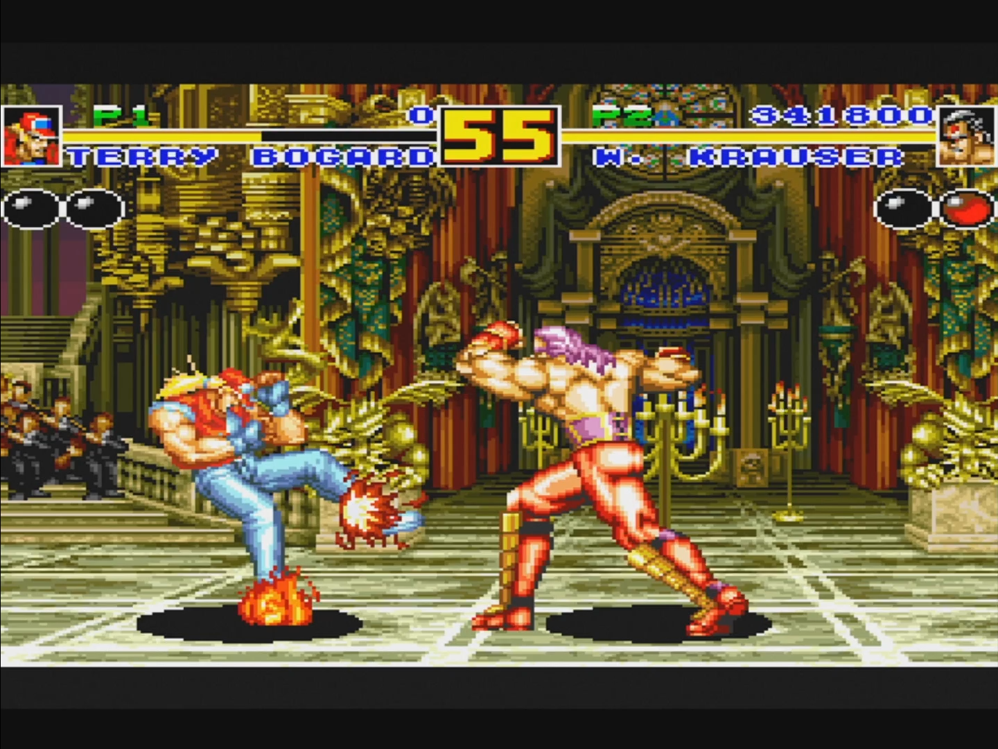 餓狼伝説 TRILOGY COLLECTION - ZUIKI STORE