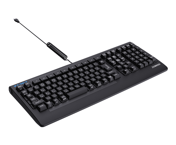X68000 Z マウス ＋ キーボード （ブラック）セット - ZUIKI STORE