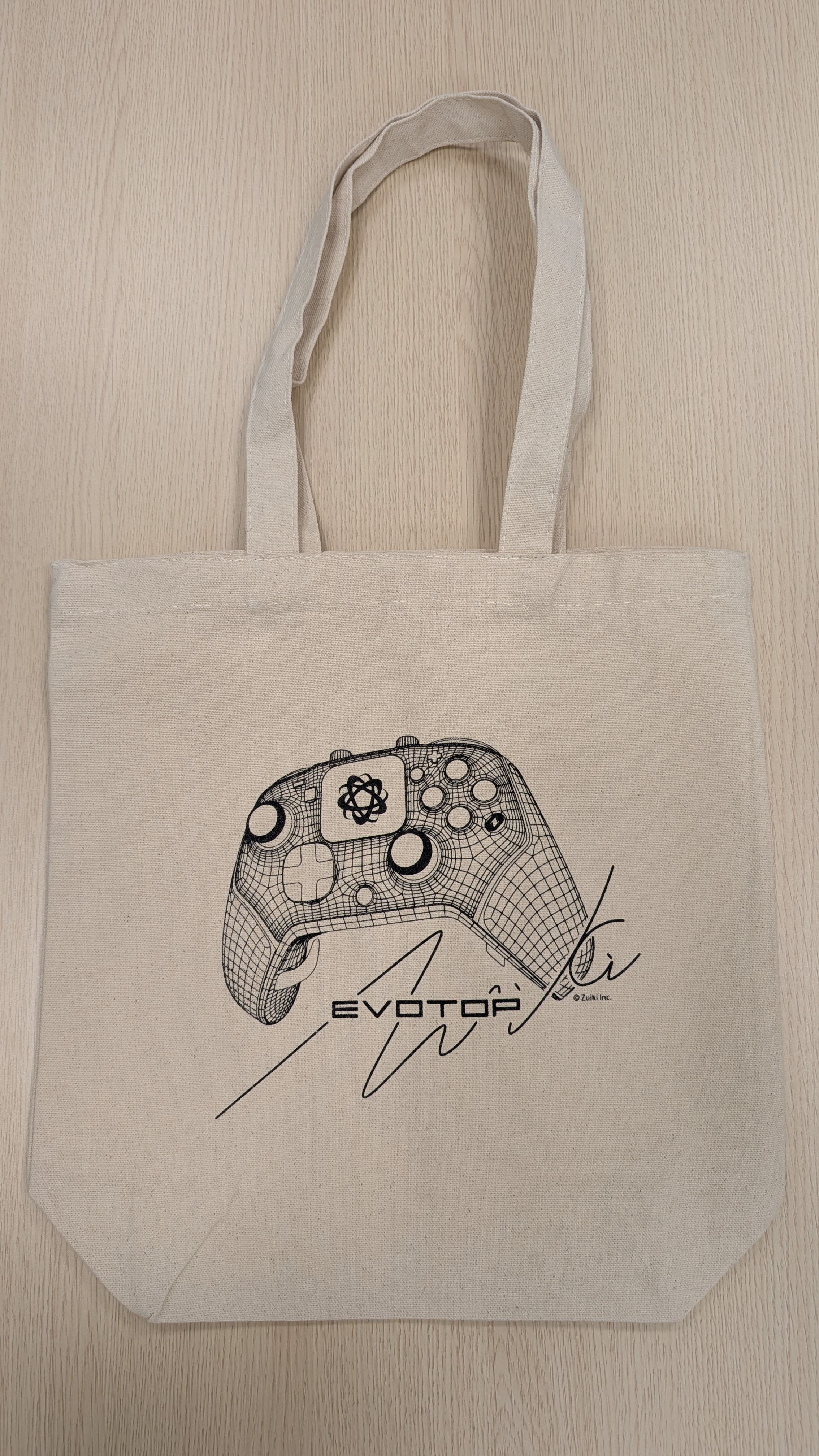 EVOTOP（WHITE）限定版【任天堂ライセンス商品】 - ZUIKI STORE