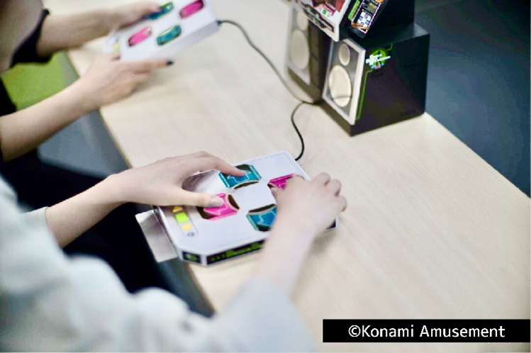 DanceDanceRevolution Classic Mini ダンスレボリューション 